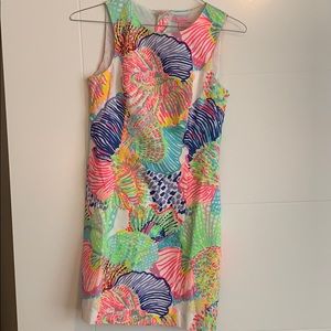 Colorful Lilly dress, size 0